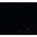 AEG IKX64301CB - Black 4 Zone Induction Hob