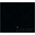 AEG IKX64401CB - Black 4 Zone Induction Hob