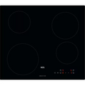 AEG IBX64200CB - Black 4 Zone Induction Hob