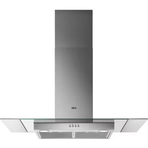 AEG DIX3950S - Stainless steel Island Extractor Hood - C energy