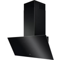 AEG DVX5961HB - Black Chimney Extractor Hood - A energy