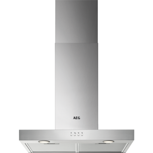 AEG DBX3650M - Stainless steel Chimney Extractor Hood - C energy