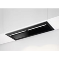 AEG GDG961AB - Black Canopy Extractor Hood - A+ energy