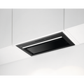 AEG GDG966AB - Black Canopy Extractor Hood - A+ energy