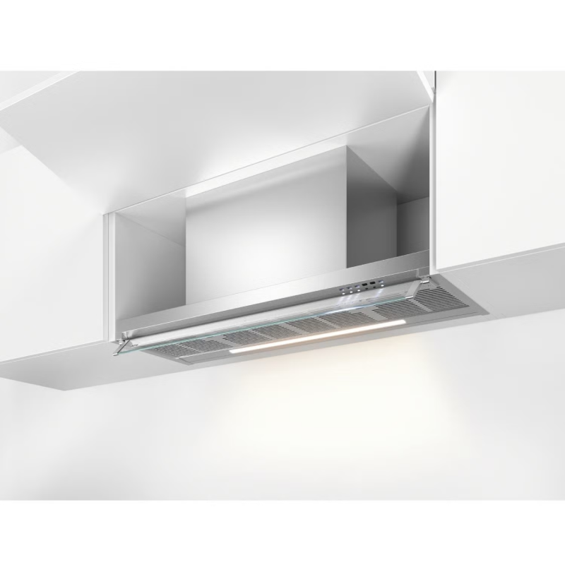 AEG GDE682HM - Stainless steel Integrated Integrated Extractor Hood - A+ energy