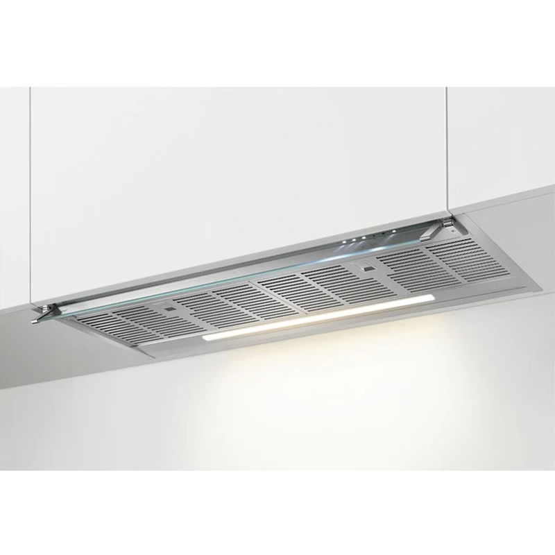 AEG GDE689HM - Stainless steel Integrated Integrated Extractor Hood - A+ energy