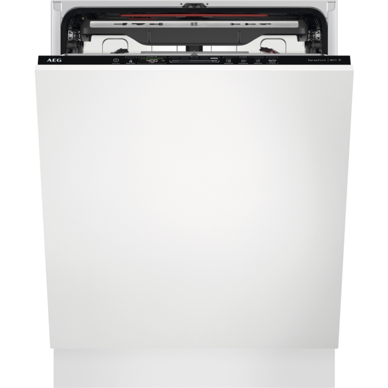 AEG FSE84708P - Integrated Dishwasher - C energy