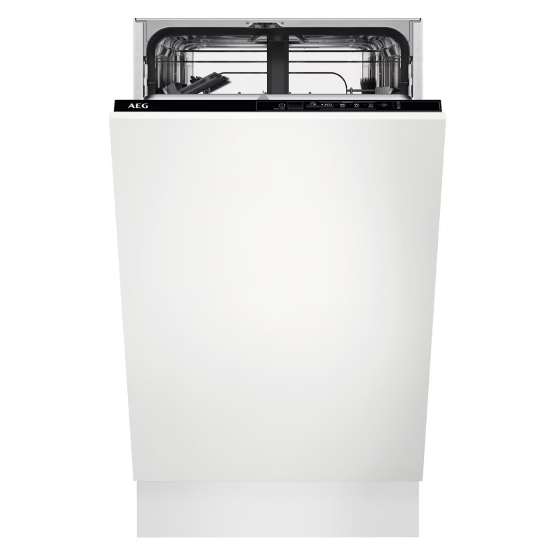 AEG FSX51407Z - Integrated Dishwasher - F energy