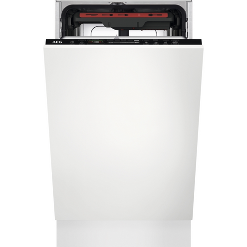 AEG FSE73507P - Integrated Dishwasher - D energy