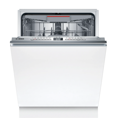 Bosch SMV4ECX23G - Stainless steel Integrated Dishwasher - C energy