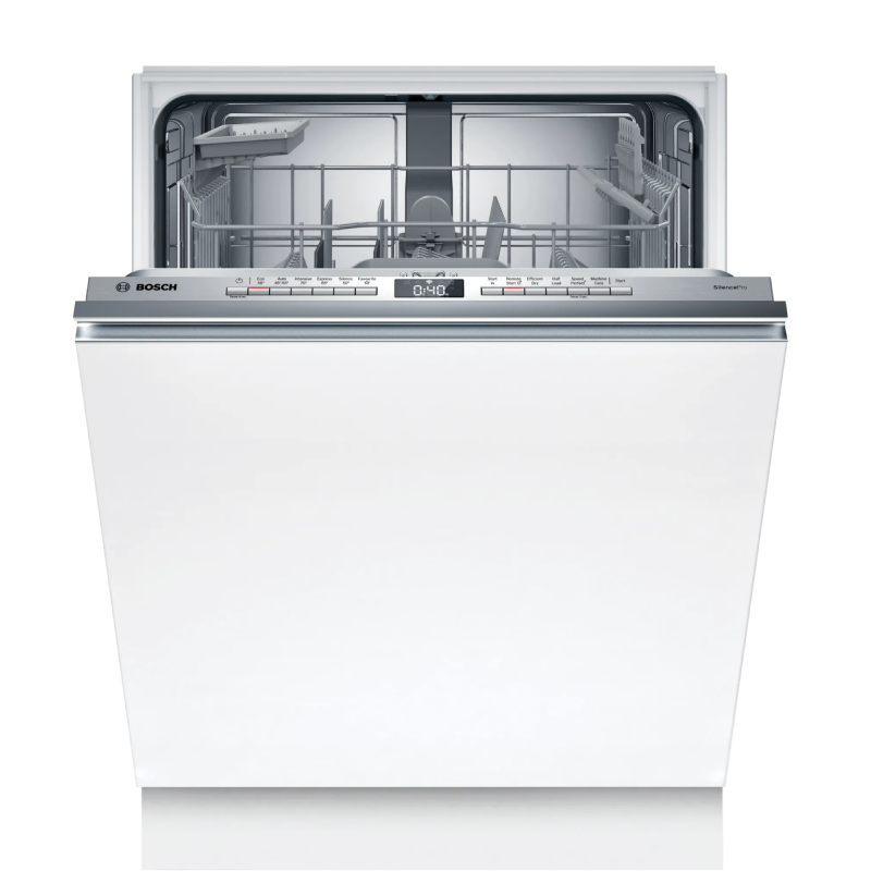 Bosch SMV4EAX23G - Stainless steel Integrated Dishwasher - C energy