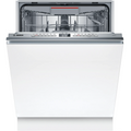 Bosch SBH4HVX00G - Stainless steel Integrated Dishwasher - D energy