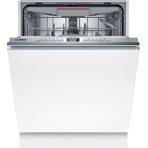 Bosch SBH4HVX00G - Stainless steel Integrated Dishwasher - D energy