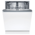 Bosch SMH4HTX02G - Stainless steel Integrated Dishwasher - D energy