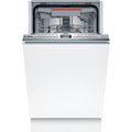 Bosch SPV4EMX25G - Stainless steel Integrated Dishwasher - C energy