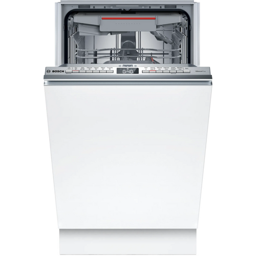 Bosch SPV4EMX25G - Stainless steel Integrated Dishwasher - C energy