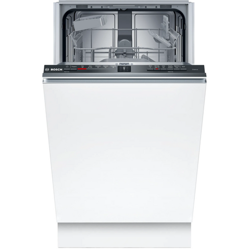 Bosch SPV2HKX42G - Black Integrated Dishwasher - E energy