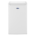 Iceking RK104EW - White Undercounter Fridge - E energy