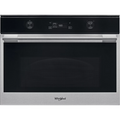 Whirlpool W7 MW561 UK - Stainless steel Electric Single Oven