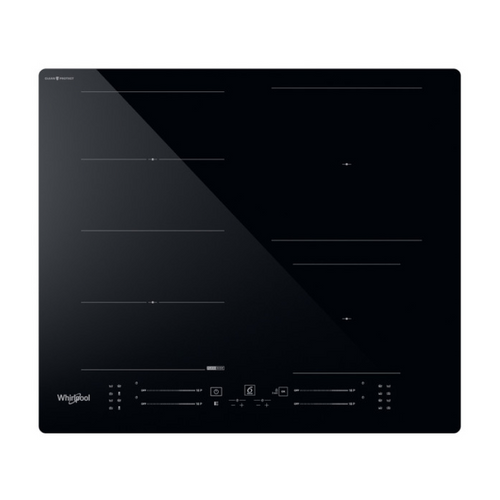 Whirlpool WF S3660 CPNE - Black 4 Zone Induction Hob