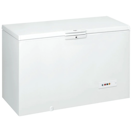 Whirlpool WHM4612 2 - White Freezer - E energy