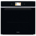 Whirlpool W11 OM1 4MS2 P - Black Built in Electric Single Oven - Pyrolytic cleaning - A+ energy