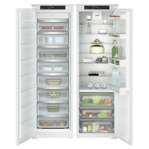 Liebherr IXRFS5125 - Frost Free Fridge Freezer - E/D energy