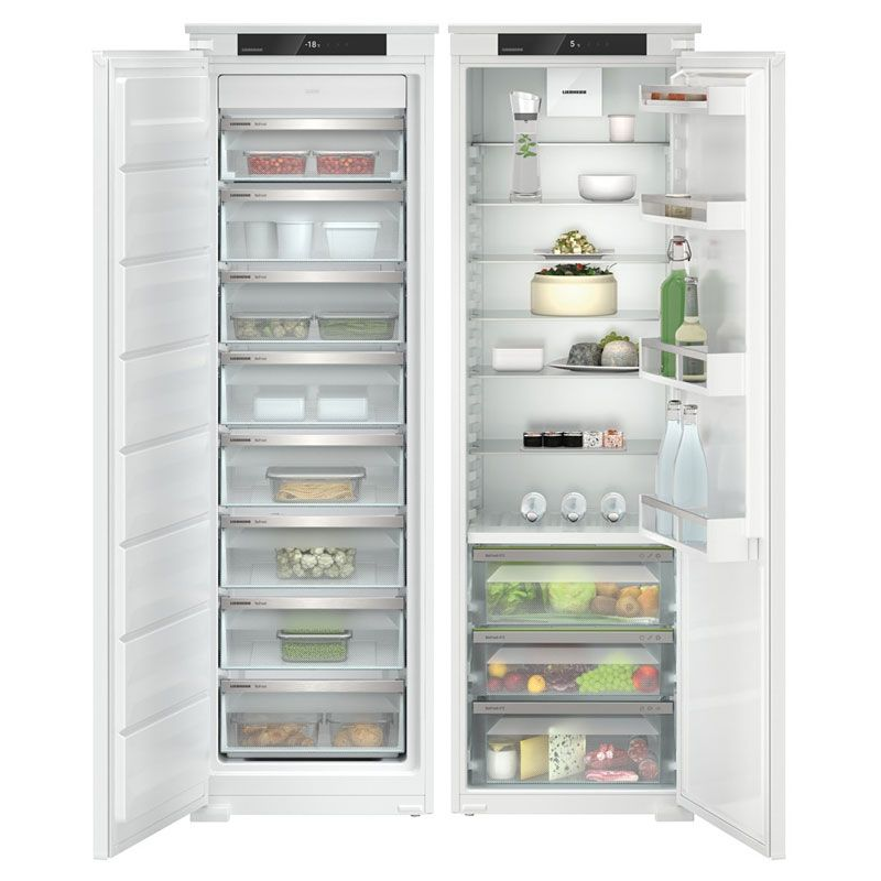 Liebherr IXRFS5125 - Frost Free Fridge Freezer - E/D energy