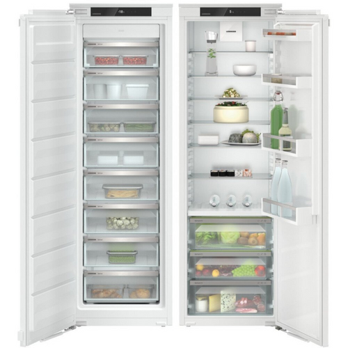 Liebherr IXRF5125 - Frost Free Fridge Freezer - E/D energy