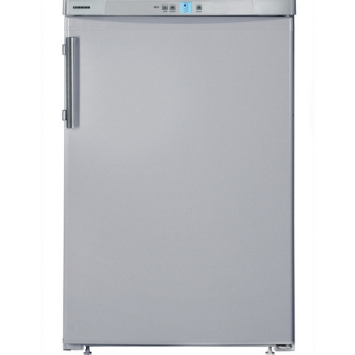 Liebherr Gsl1223 - Silver Undercounter Freezer - F energy