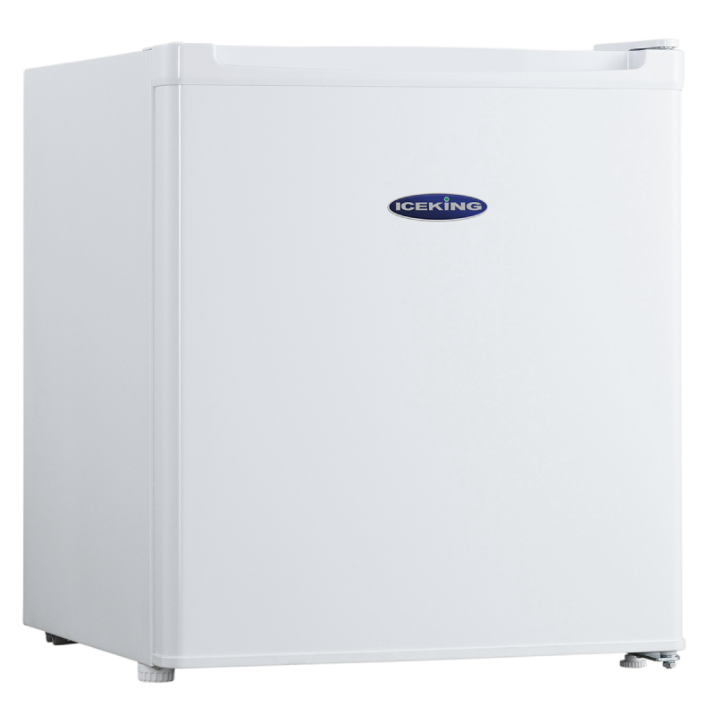 Iceking TT47EW - White Table top Fridge - E energy