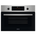 Zanussi ZVENM6XN - Stainless steel Electric Single Oven