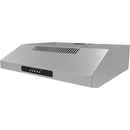 Statesman VH60SS - Stainless steel Extractor - C energy - Display