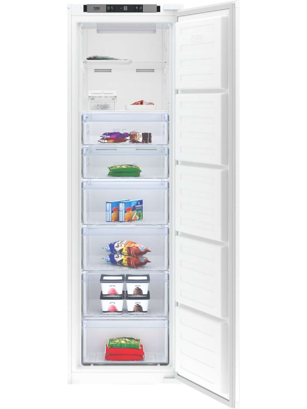 Beko BFFD4577 - Integrated Frost Free Freezer