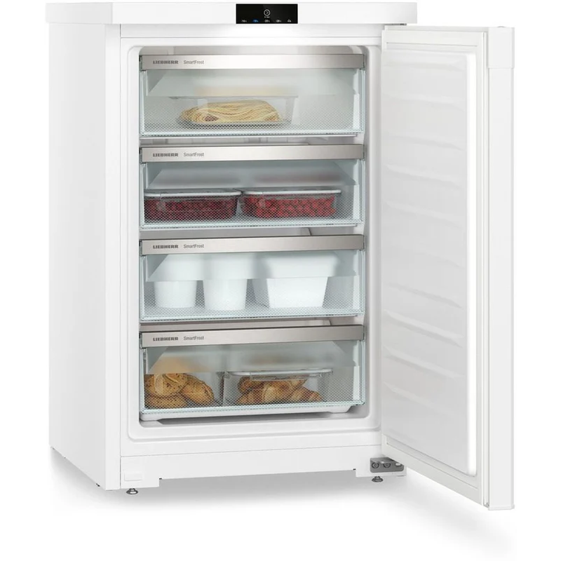 Liebherr FC1404 - A22 - White Undercounter Freezer - C energy