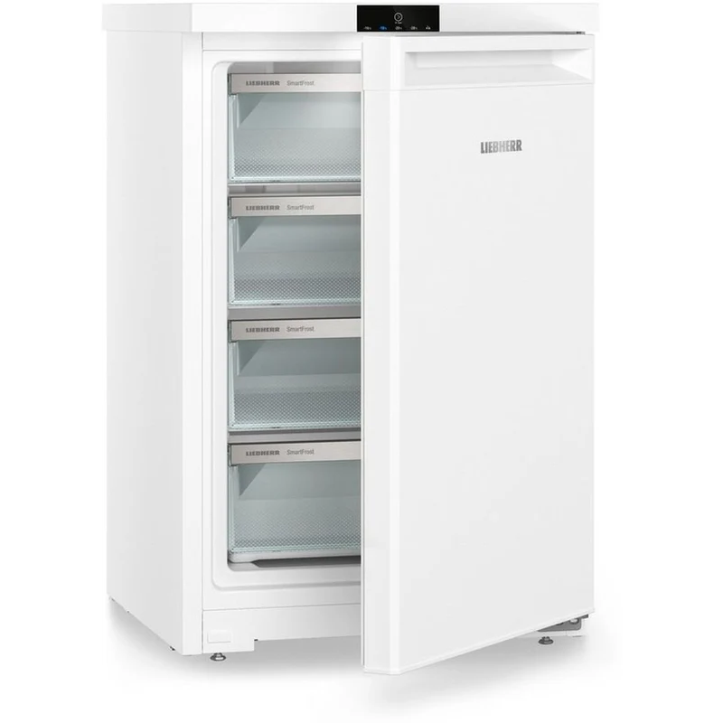 Liebherr FC1404 - A22 - White Undercounter Freezer - C energy