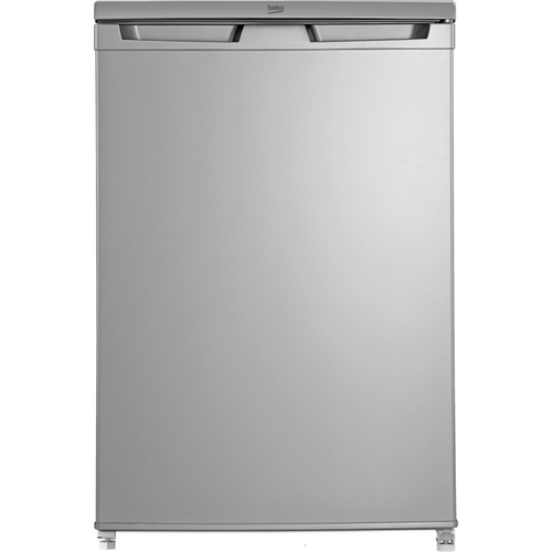 Beko UR4584S - Silver Undercounter Auto Defrost Fridge - E energy