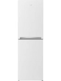 Beko CXFG3691W - White Freestanding 50/50 Frost Free Fridge Freezer - F energy