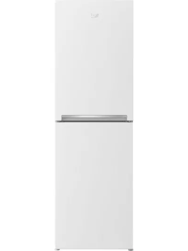 Beko CXFG3691W - White Freestanding 50/50 Frost Free Fridge Freezer - F energy