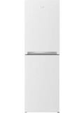 Beko CXFG3691W - White Freestanding 50/50 Frost Free Fridge Freezer - F energy - Display