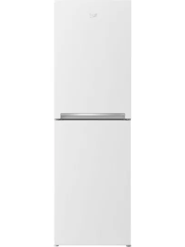 Beko CXFG3691W - White Freestanding 50/50 Frost Free Fridge Freezer - F energy - Display
