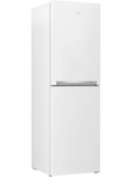 Beko CXFG3691W - White Freestanding 50/50 Frost Free Fridge Freezer - F energy