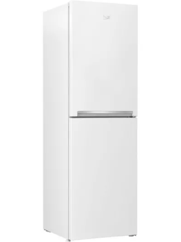 Beko CXFG3691W - White Freestanding 50/50 Frost Free Fridge Freezer - F energy - Display