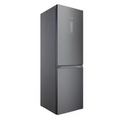 Hotpoint H5X 82O SX - Silver Freestanding 70/30 Frost Free Fridge Freezer - E energy