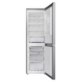 Hotpoint H5X 82O SX - Silver Freestanding 70/30 Frost Free Fridge Freezer - E energy