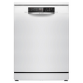 Bosch SMS6TCW01G - White Freestanding Dishwasher - A energy