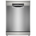 Bosch SMS6ZCI10G - Silver Freestanding Dishwasher - B energy