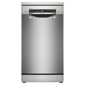 Bosch SPS4HMI49G - Silver Freestanding Dishwasher - E energy