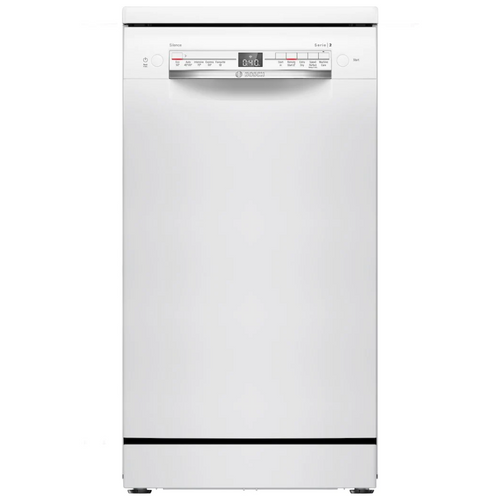 Bosch SPS2IKW01G - White Freestanding Dishwasher - F energy