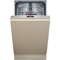 Neff S875HKX21G - Stainless steel Integrated Dishwasher - E energy